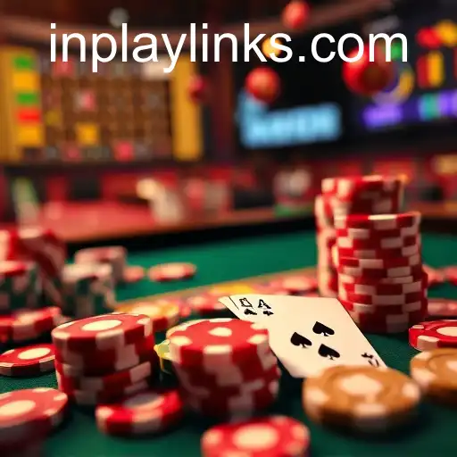 Exploring the Exciting World of Casino Games with a Focus on In Play Betting